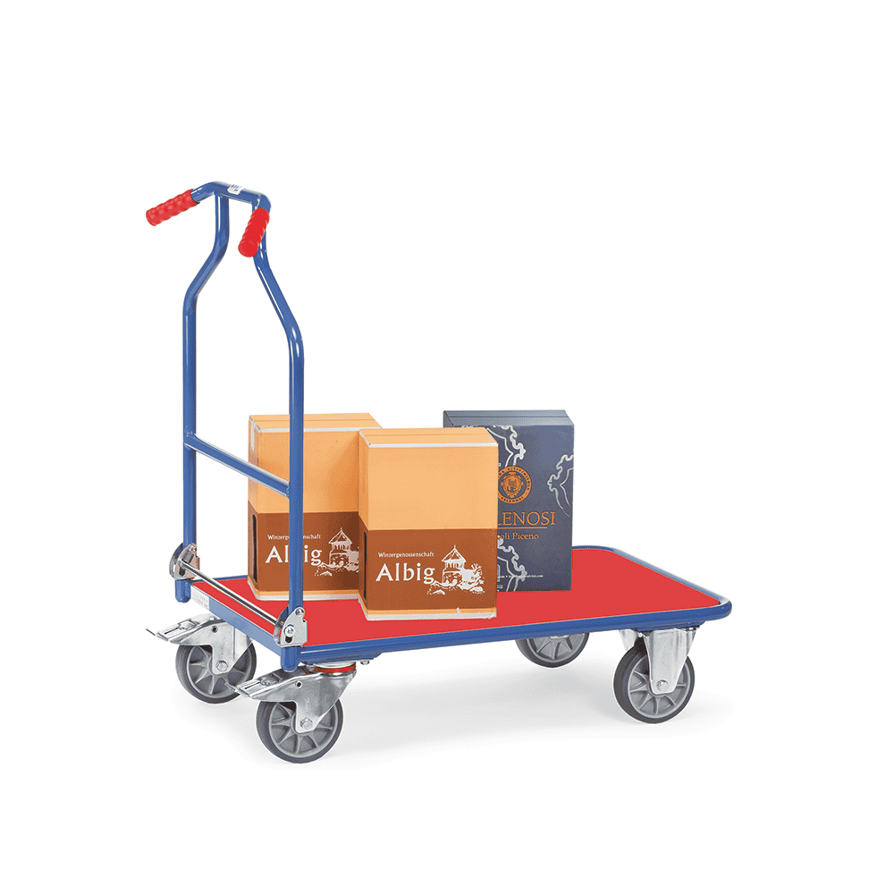 Klappwagen Optiliner 