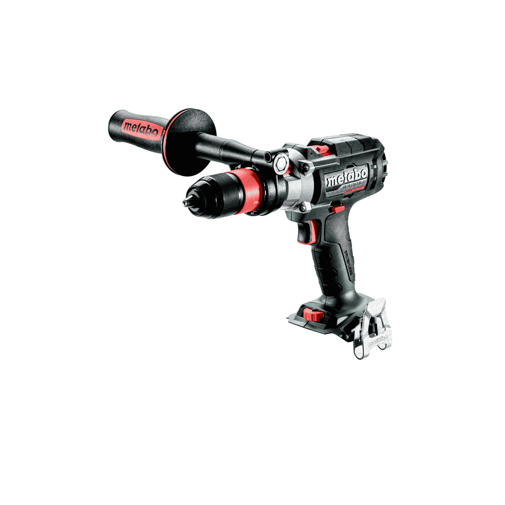 Metabo Akku-Schlagbohrschrauber SB 18 LTX-3 BL Q I, 18 V in zwei Ausführungen