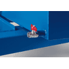 Proficontainer avec double fond et robinet de vidange
