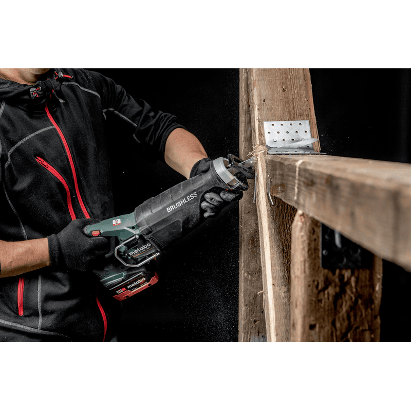 Metabo Akku-Säbelsäge SSEP 18 LTX BL MVT, 18 V in drei Ausführungen