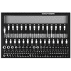 KRAFTWERK Werkstattwagen XL BT900 mit 7 Schubladen, PRO+HT, inkl. Werkzeug, 278-teilig