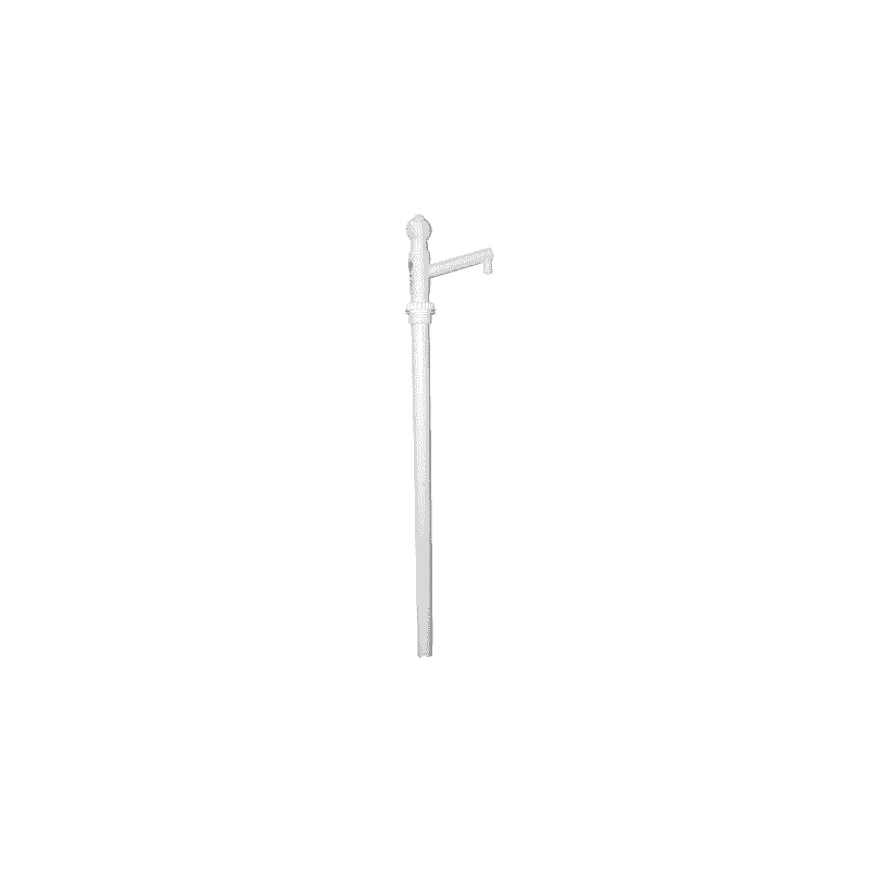 Pompe à piston pour fûts jusqu'à 220 l, pour produits chimiques et AdBlue®