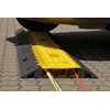 Kabelbrücke mit Deckel, 2 bis 5 Kanäle, gerade oder Winkelstück