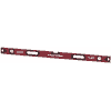 KRAFTWERK PRO LINE Magnetische Wasserwaage, 0.5 mm/m Toleranz, in 4 Grössen