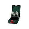 Metabo HM Hartmetall-Fräserset, 10-teilig