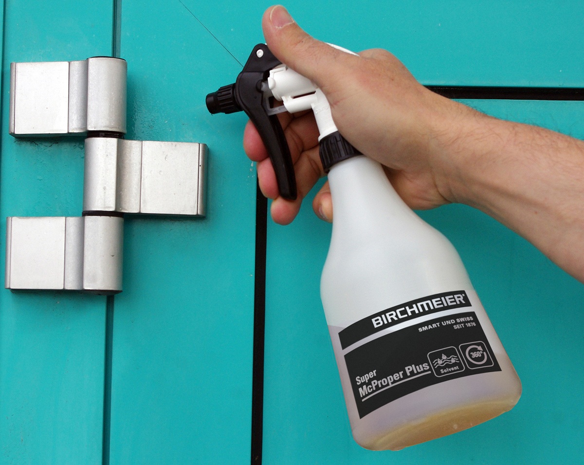 Birchmeier Handsprühgerät Super McProper Plus / 360° - für professionelle Anwendungen, Füllmenge 0.5 l