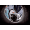 Metabo Akku-Geradschleifer GVB 18 LTX BL 11-7 HT, 18 V ohne Akkupack und Ladegerät