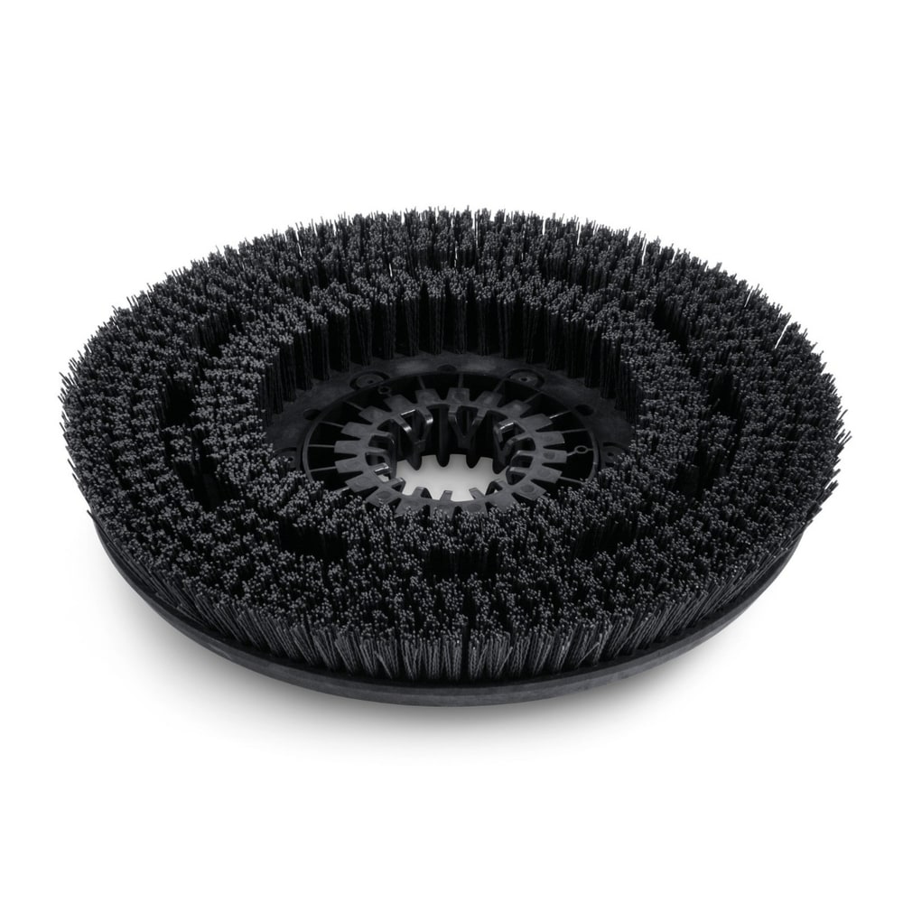 Kärcher Brosse-disque, dur, noir, 300 mm