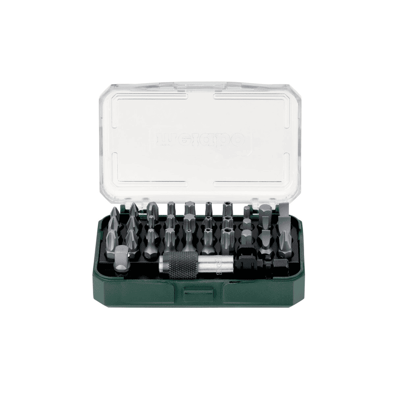 Metabo Bit-Box "LC", 32-teilig