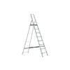 Aluminiumleiter