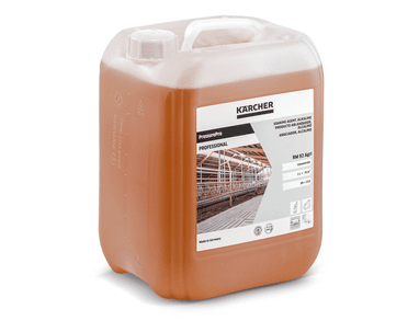 Kärcher PressurePro, Agent de trempage, alcalin RM 92 Agri 10l