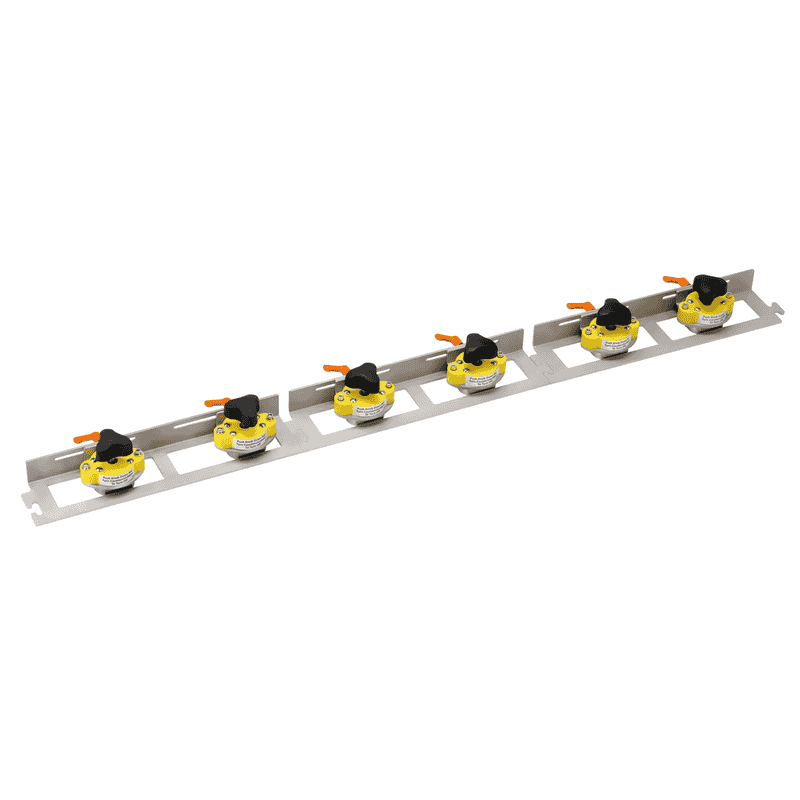 Metabo Magnetische Führungsschiene für Planfräse PFM 17