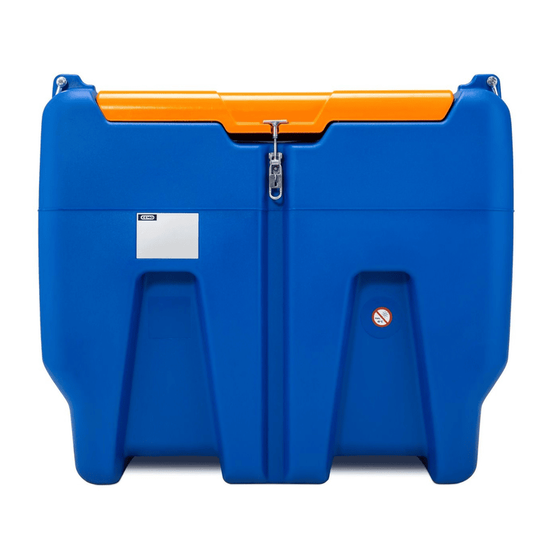 Mobile Tankanlage Blue-Mobil Easy 620 l für AdBlue® mit Elektropumpe