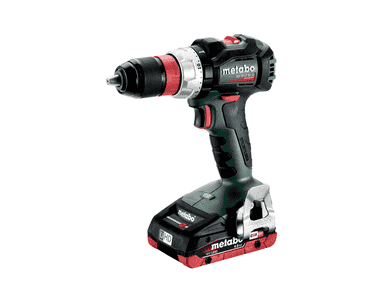 Metabo Akku-Bohrschrauber BS 18 LT BL Q, 18 V in drei Ausführungen