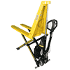 Elektrischer Scherenhubwagen | Tragkraft 1000 kg | Hubhöhe 800 mm | Gabellänge 1150 mm
