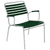Schaffner Fauteuil de salon RIGI avec accoudoirs, en diverses couleurs
