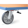 Aufpreis für FIXSTOP-Zentralrichtungsfeststeller, für TPE-Bereifung ab 450 mm Breite