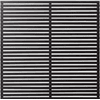 PLUS Pergola Daylife aus Holz, Schwarz RAL 9005, Modell 5, BxTxH 1980 x 1980 x 2180 mm