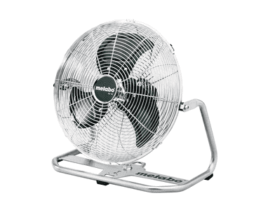 Metabo Akku-Ventilator AV 18, 18 V