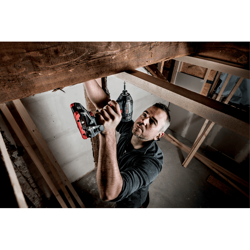 Metabo Akku-Schlagschrauber SSD 18 LTX 200 BL, 18 V in drei Ausführungen