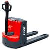HELI CBD20-C2LIH Elektro-Geh-Hubwagen mit Lithium-Batterie, Tragkraft 2000 kg