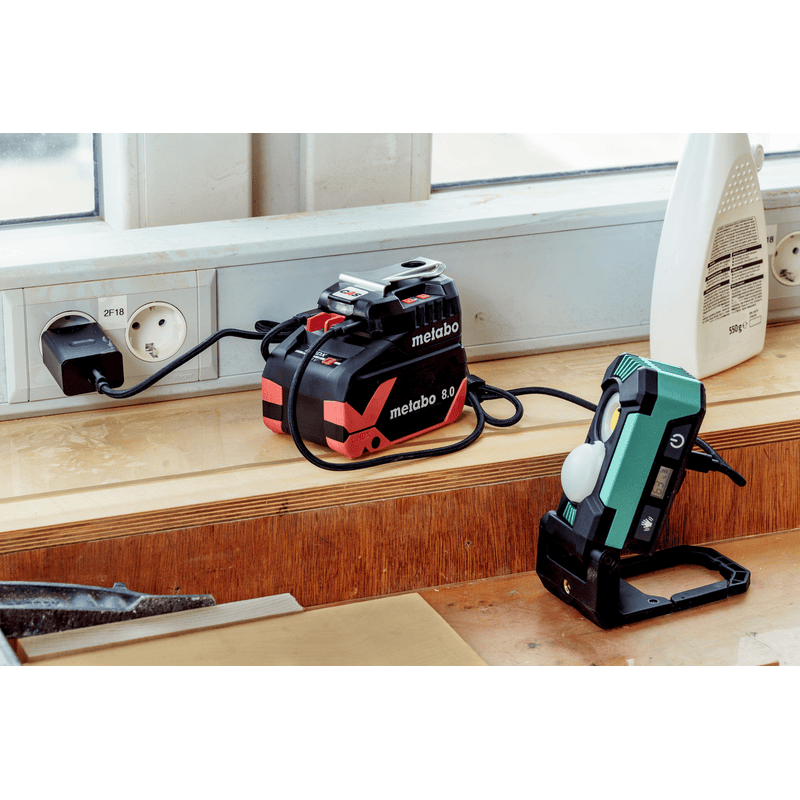 Metabo Power-Charger PC 18-65, 18 V -  zu CAS-Akkusystem