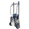 Treppensteiger mit Raupenantrieb und Bremse, Typ TS-105, elektrische Treppensackkarre, Tragkraft 105 kg