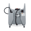 Transfer Trolley Öl mit Elektropumpe - 130 Liter, in zwei Ausführungen