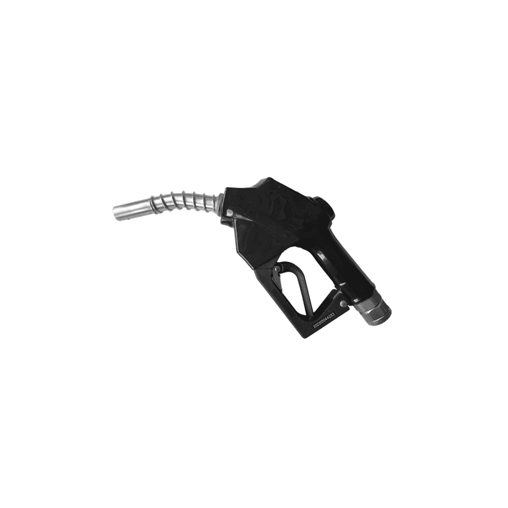 Pistolet de distribution automatique A80 "fastfill" avec sortie voiture, max. 80 l/min.