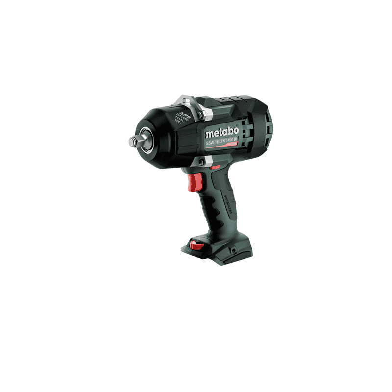 Metabo Akku-Schlagschrauber SSW 18 LTX 1450 BL, 18 V in drei Ausführungen