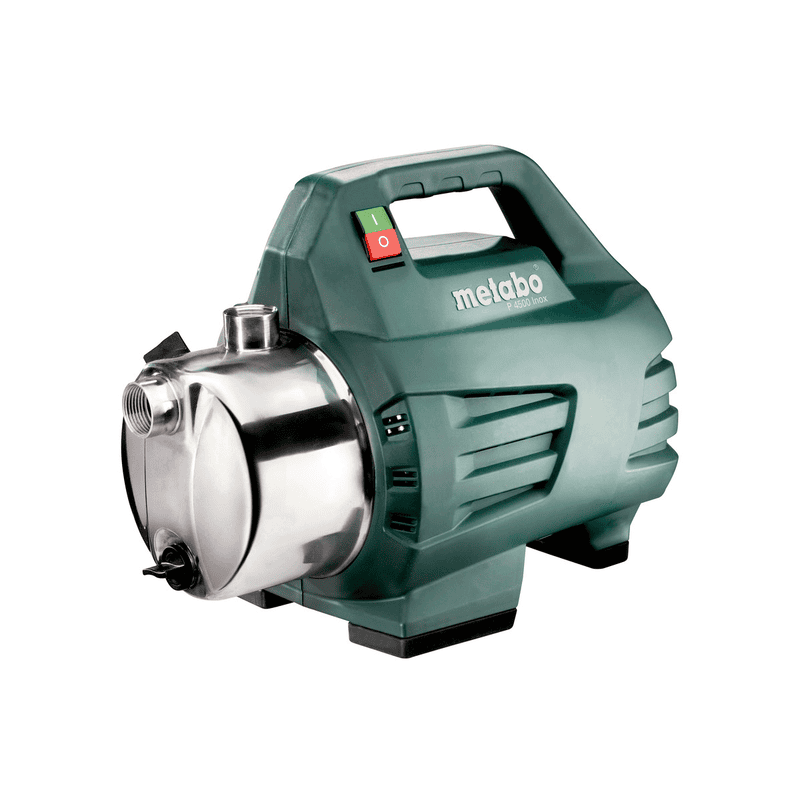 Metabo Gartenpumpe P 4500 Inox, 1300 Watt