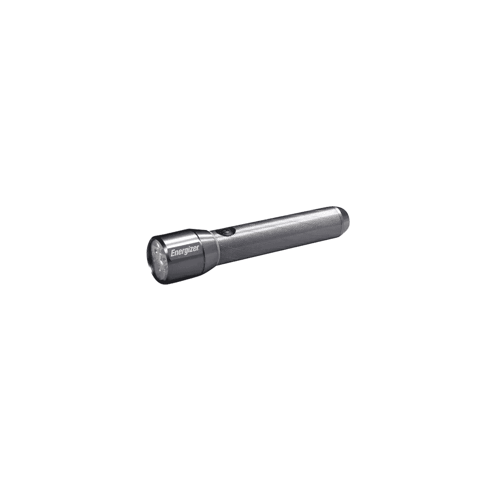 Taschenlampe Energizer Vision Metal 6AA, LED, Betriebszeit 4 h, Batteriebetrieben