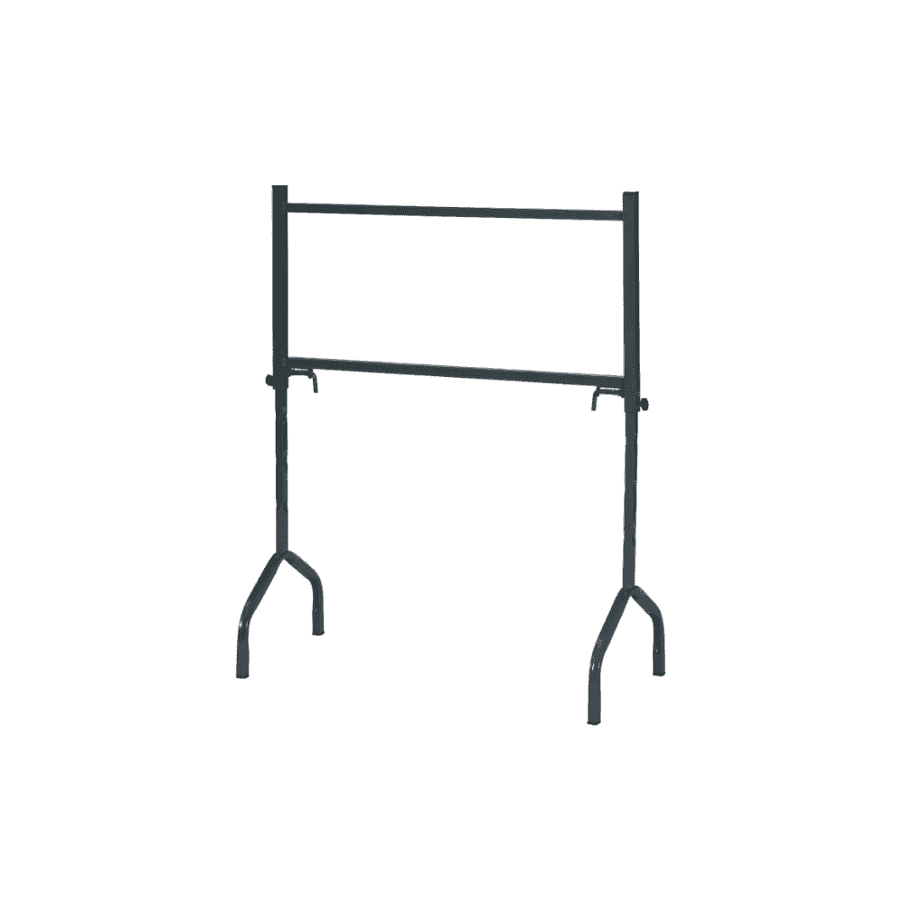 Arbeitsbock Profi Metall Grau, Tragkraft 175 kg