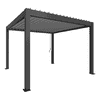 Biohort Pergola, in 14 Grössen und diversen Farben