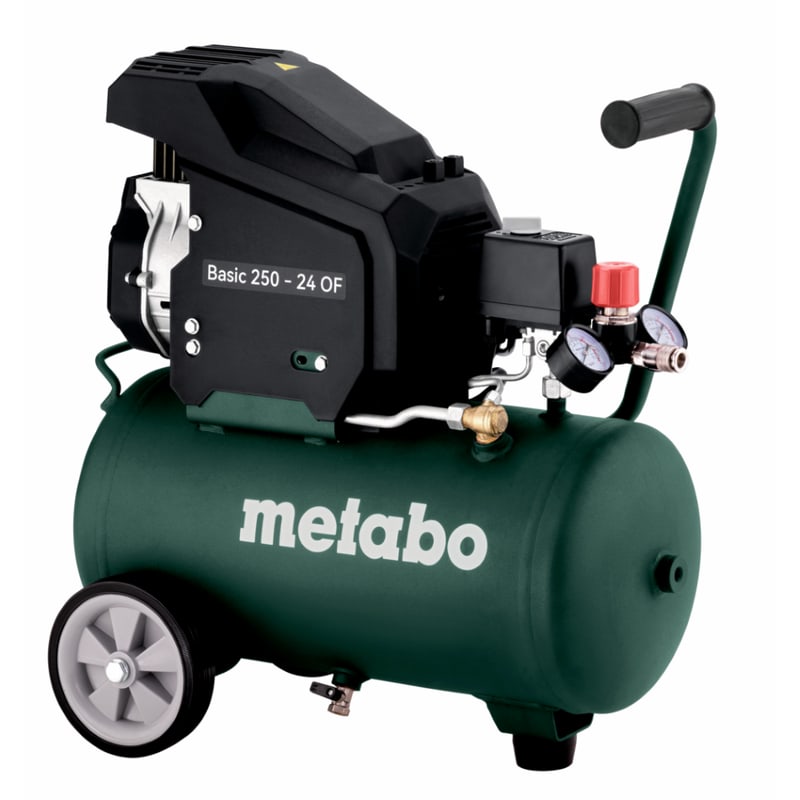 Metabo Compresseur Basic 250-24 OF - 1500 watts
