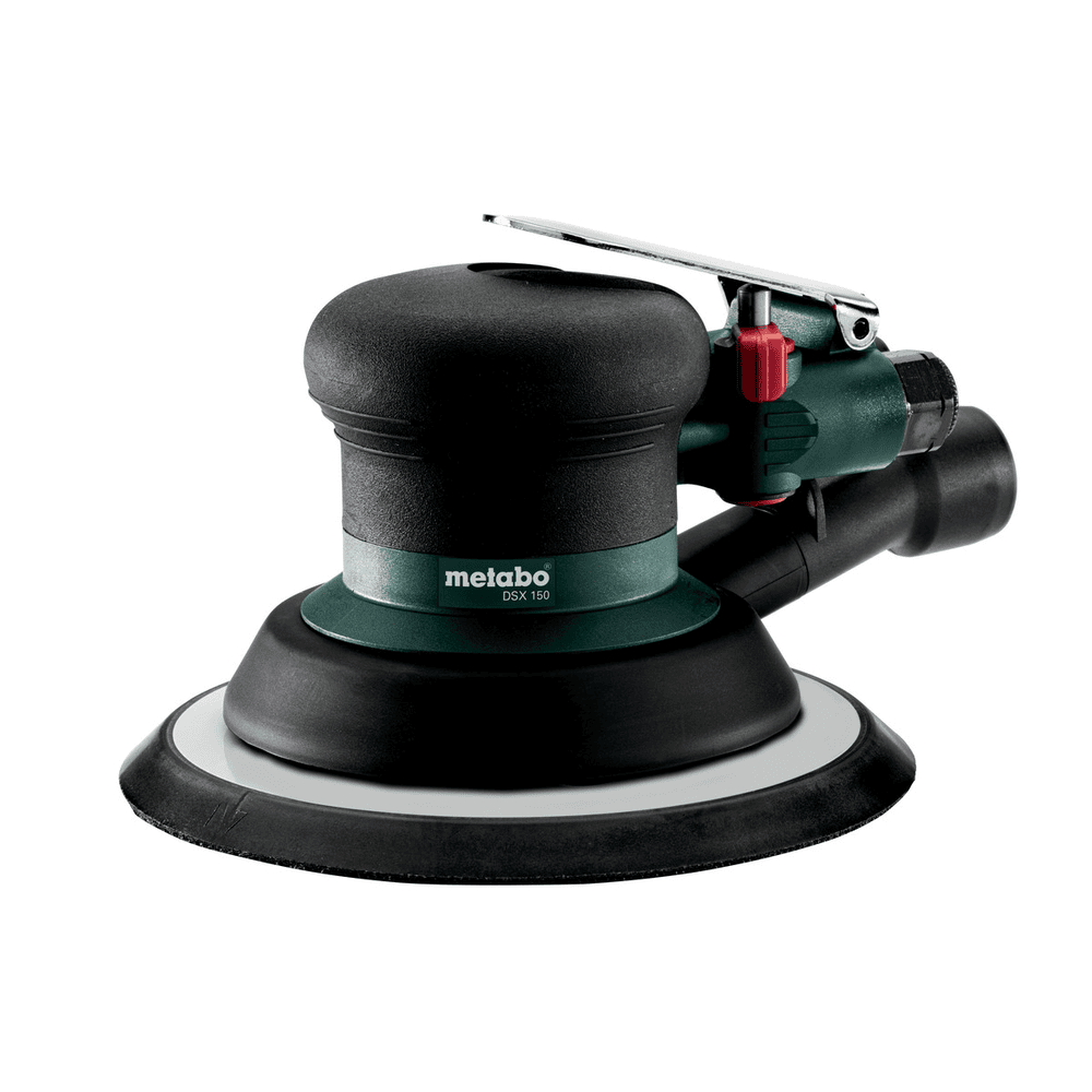 Metabo Ponceuse excentrique à air comprimé DSX 150