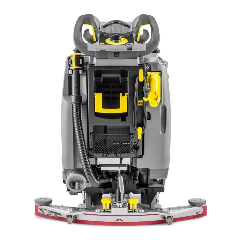 Kärcher Scheuersaugmaschine B 80 W Bp Pack 170Ah+D80+Dose+R+AF
