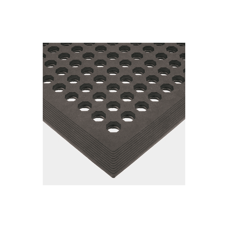 Tapis antifatigue - Worksafe, 900 x 1500 x 15 mm