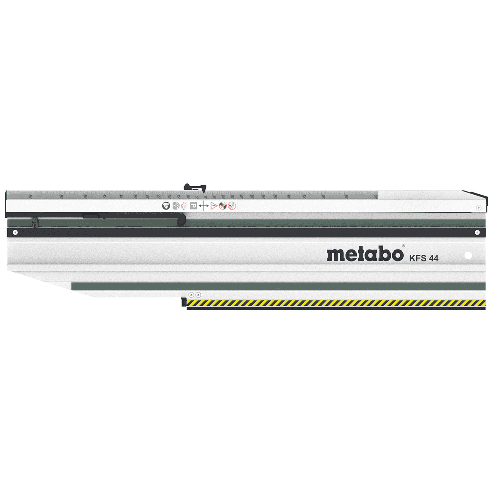 Metabo Kappschiene KFS 44, Schnittlänge 44 cm
