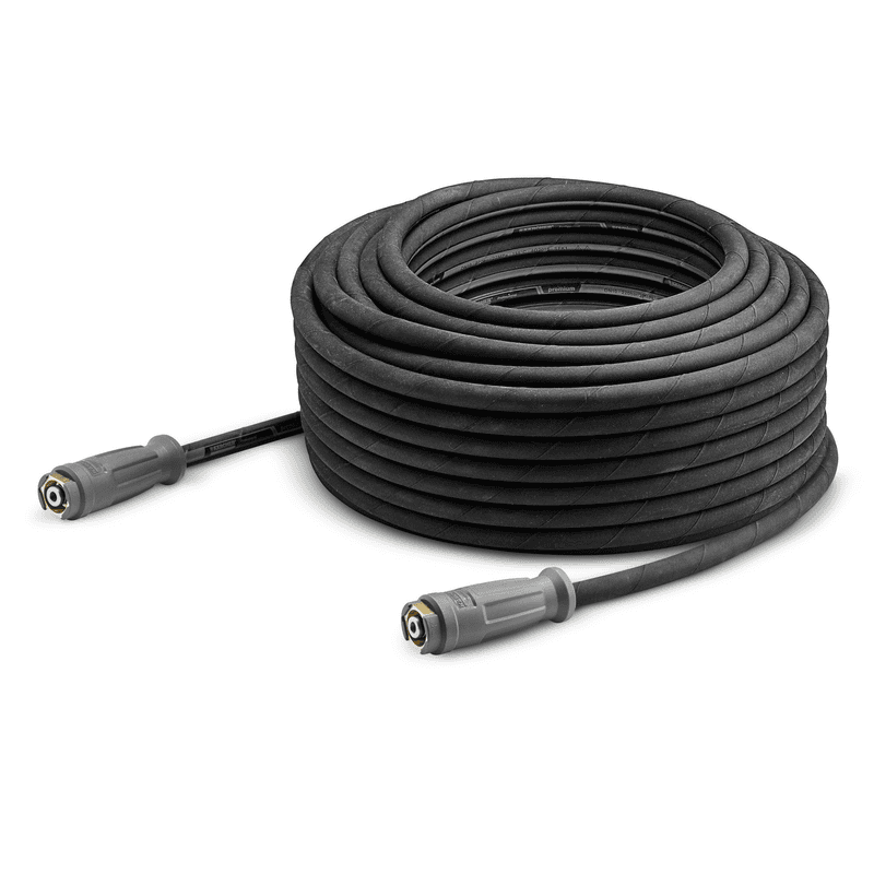 Kärcher Flexible haute pression, 220 bar, 2 x EASY!Lock, en 4 longueurs