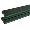 Planches-Banc de jardin quatre couleurs, avec ou sans dosserets