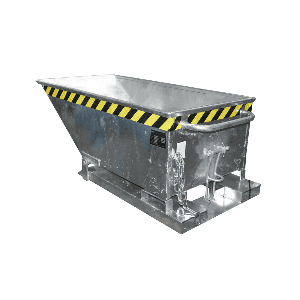 Bennes basculantes, type KN