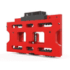 RAVAS iCP-32 Gabelträgerplattenwaage für Gabelstapler, Tragkraft 2'500–5'000 kg