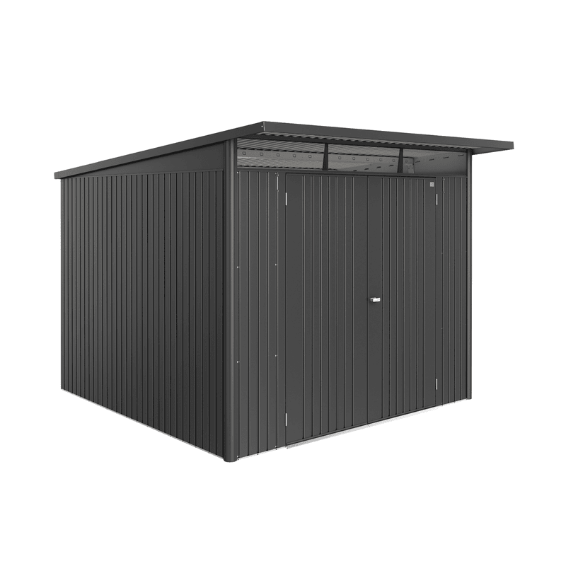 Biohort Gerätehaus AvantGarde® ECO, in 3 Farben, 8 Grössen