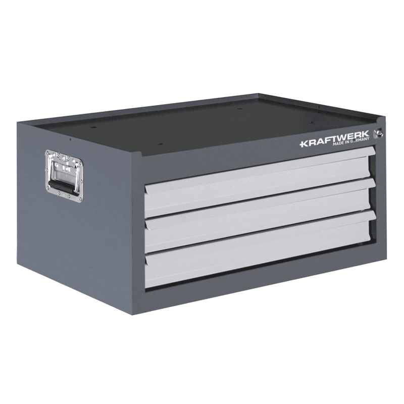 KRAFTWERK Werkzeugtruhe für BT700 60/40, leer, LxBxH 474 x 719 x 369 mm, in 2 Ausführungen