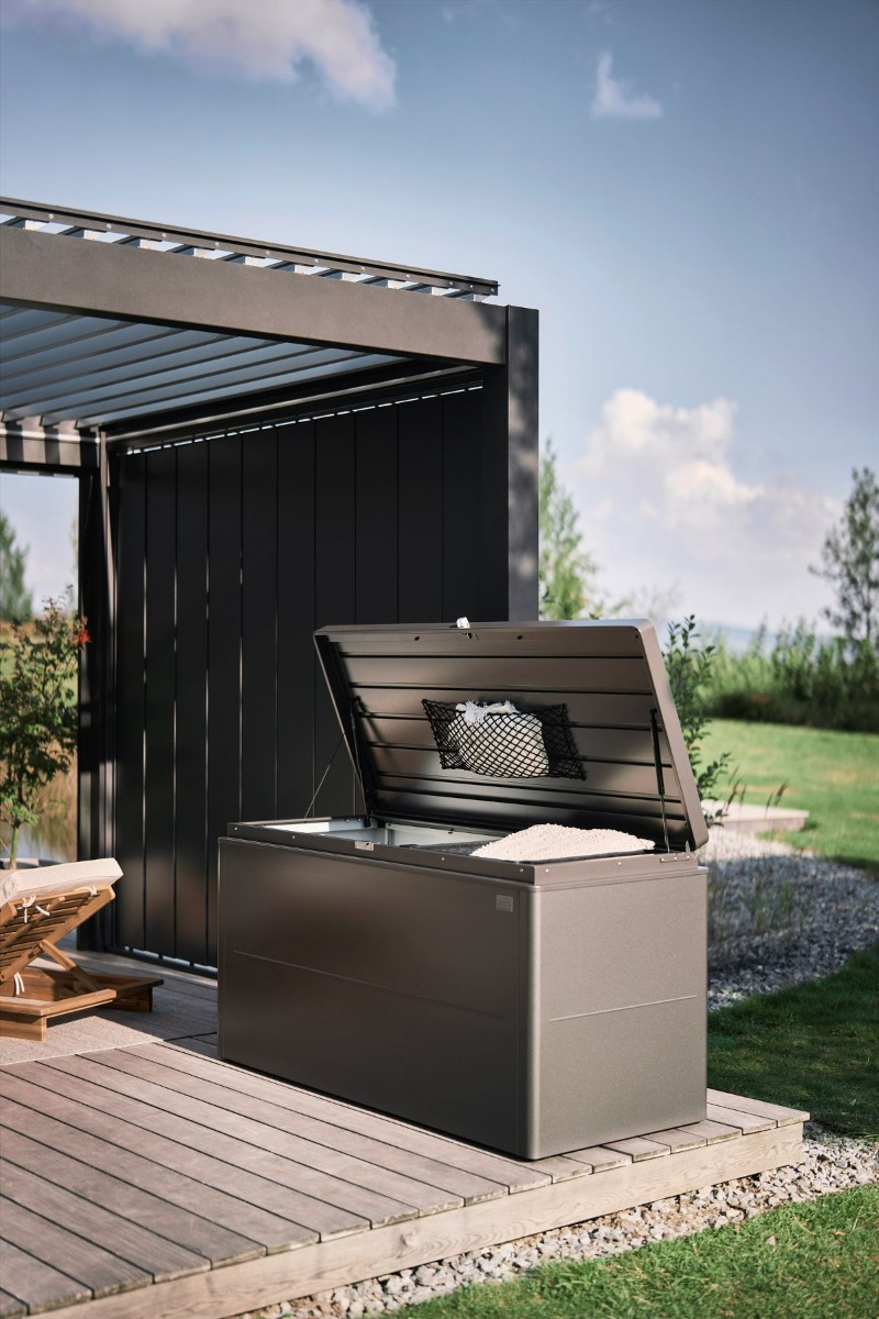 Biohort Loungebox, in 3 Farben und 2 Grössen