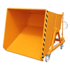 Chariot à benne basculantes pour copeaux, type SKS