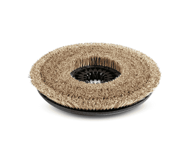 Kärcher Brosse à disque, souple, naturelle, diamètre 406 mm