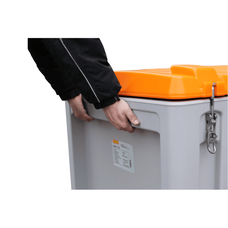 CEMbox gross in zwei Farbvarianten