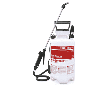 Birchmeier Pulvérisateur à pression Rondo-Matic 5 P pour lessives, capacité 5 l